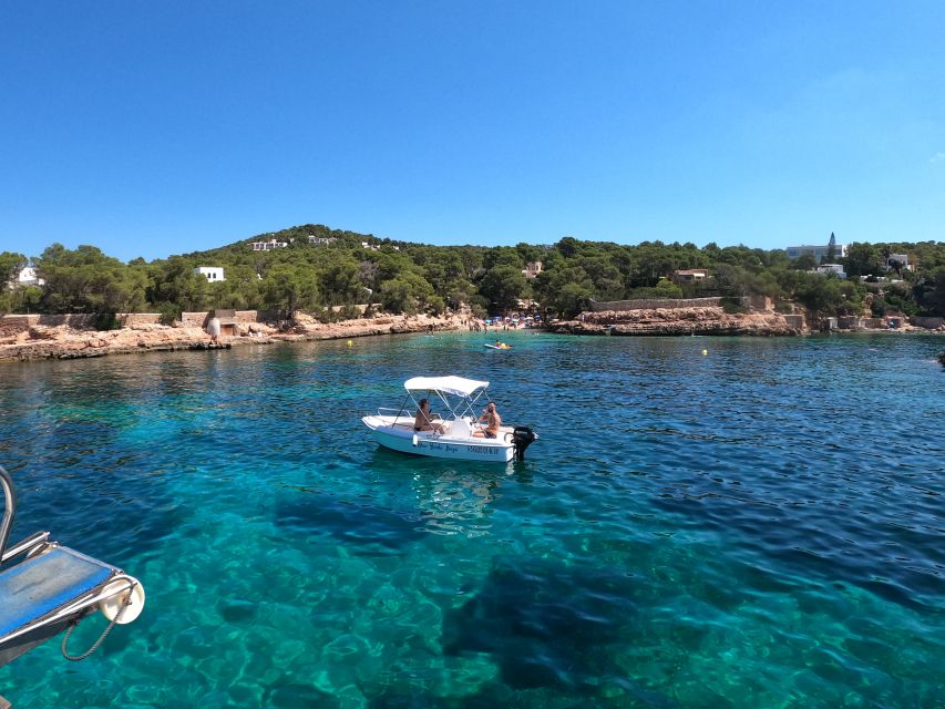 Ibiza: Boat Trip to Margaritas Islands and Aquarium Ticket - Activity Overview