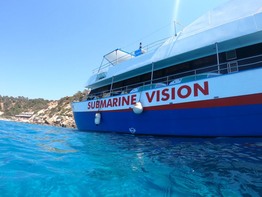 Ibiza: Es Vedrà Morning or Sunset Boat Tour With Swimming - Tour Overview