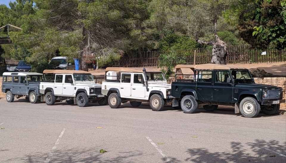 Ibiza: Jeep Safari Island Exploration - Overview and Pricing