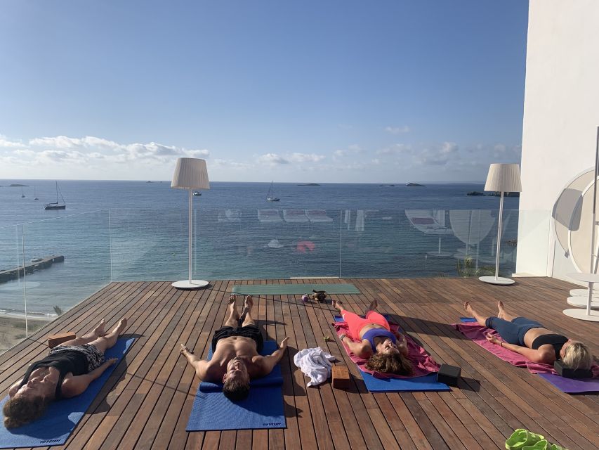 Ibiza: Outdoor Yoga and Breathwork Class With Gear Included - Activity Overview