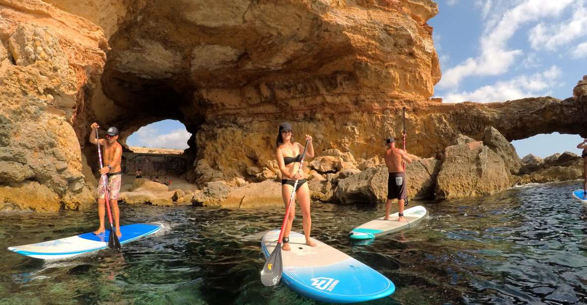 Ibiza: Paddlesurf and Snorkeling Boat Trip - Activity Overview