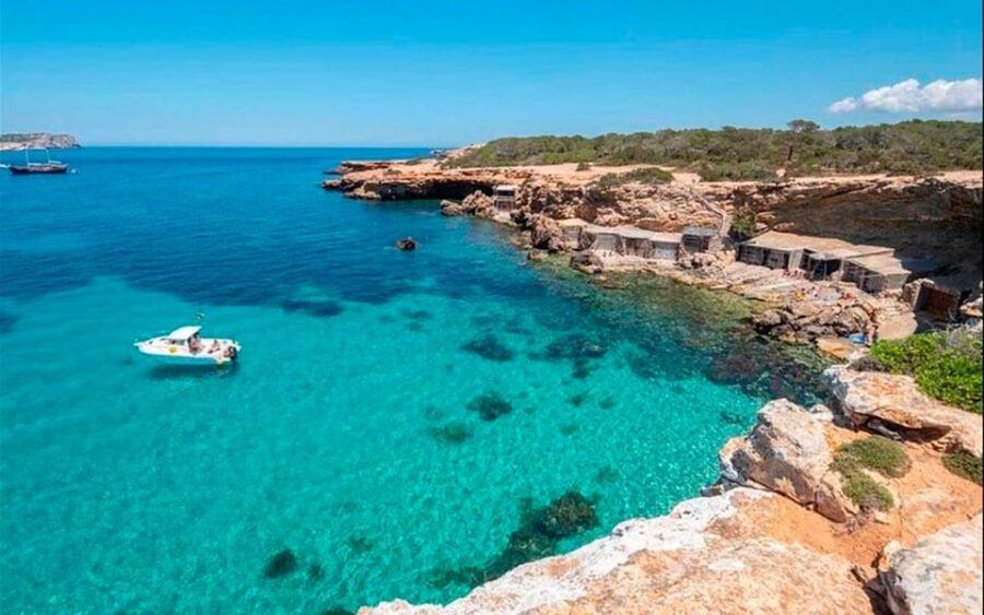 Ibiza: Sailing Day Trip, Only up to 7 Guests