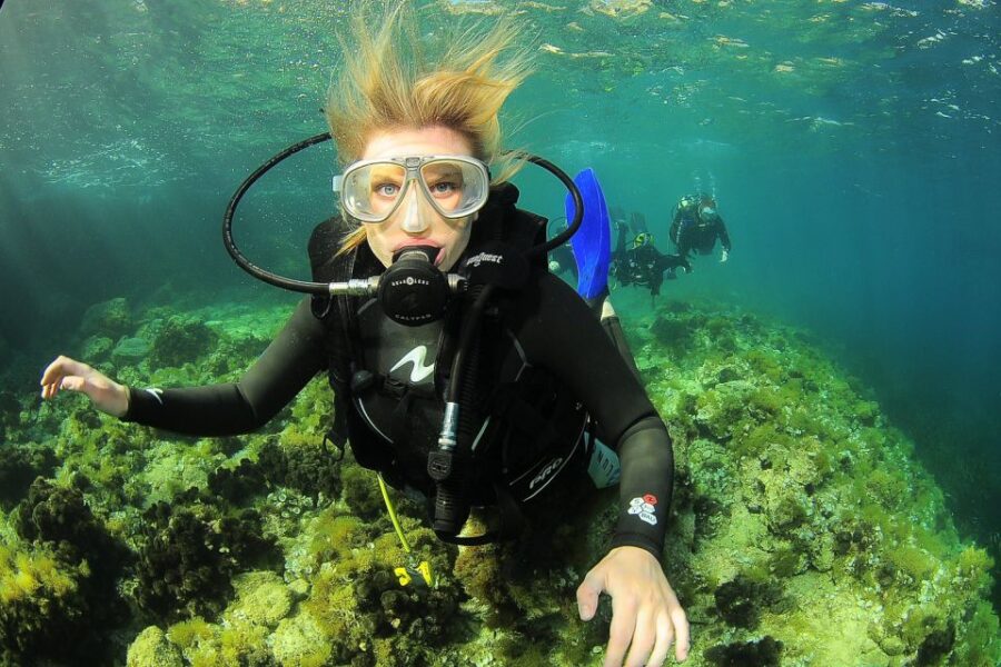 Ibiza Scuba Diving for Beginners and Snorkeling