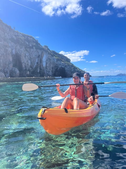 Ibiza: Self-Guided Kayak Tour in Marine Nature Reserve - Activity Overview