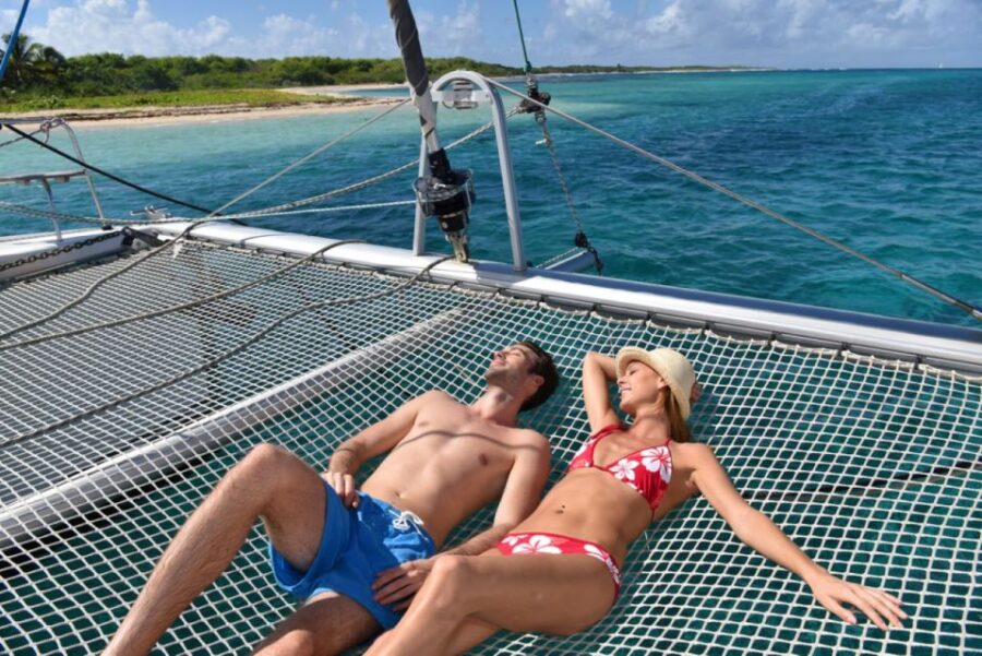 Ibiza: Small Group Day Trip to Formentera by Catamaran