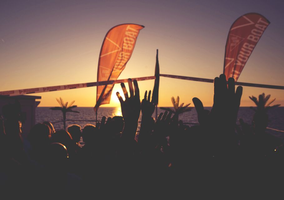 Ibiza: Sunset Boat Party Cruise With DJS - Overview and Pricing