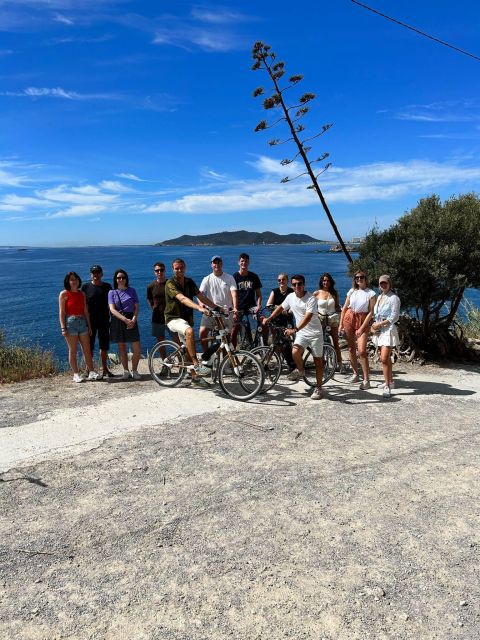 Ibiza: Town Highlights Tour by Bike - Experience Highlights