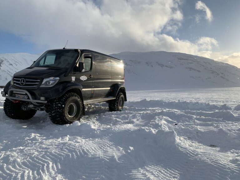 Iceland in a Nutshell, Private Super Jeep