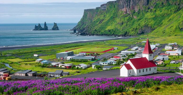 Iceland Stopover: South Shore Tour