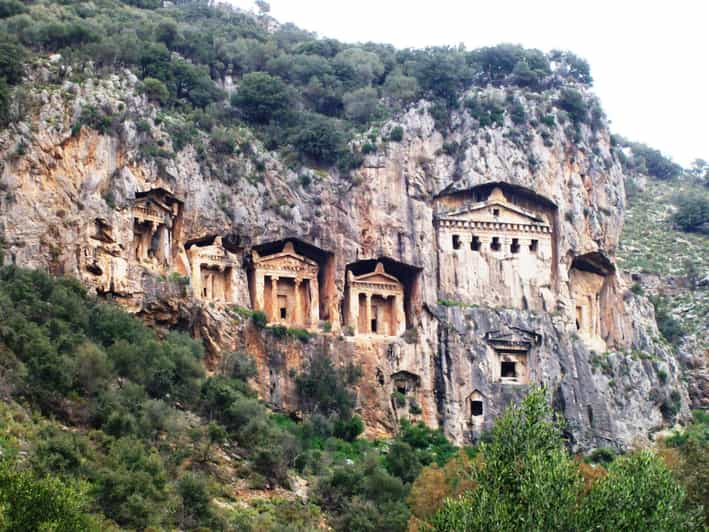 Icmeler Dalyan Köyceğiz (By Bus) - Tour Overview and Pricing