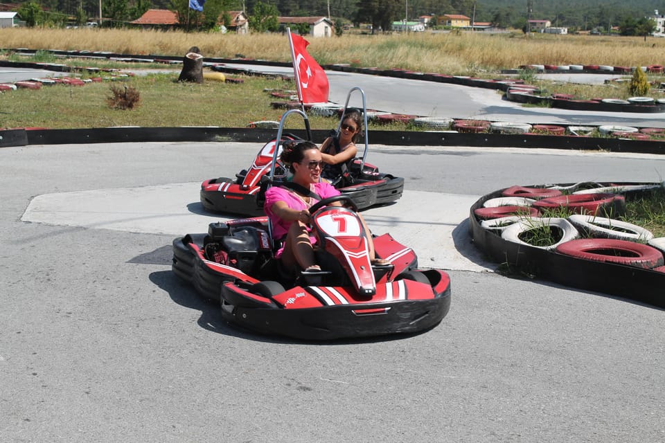 Icmeler/Marmaris: Go Kart Adventure With Hotel Transfer - Overview of Go-Karting Experience