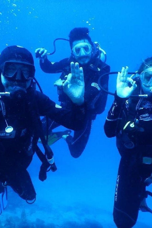 Icmeler: Scuba Diving With a Qualified Instructor - Overview of Scuba Diving in Icmeler