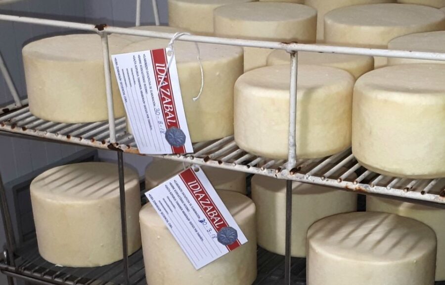 Idiazabal Cheese Tour From San Sebastian