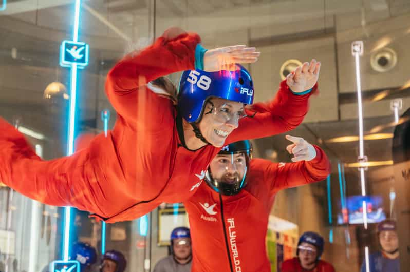 Ifly San Antonio First Time Flyer Experience - Overview of Indoor Skydiving