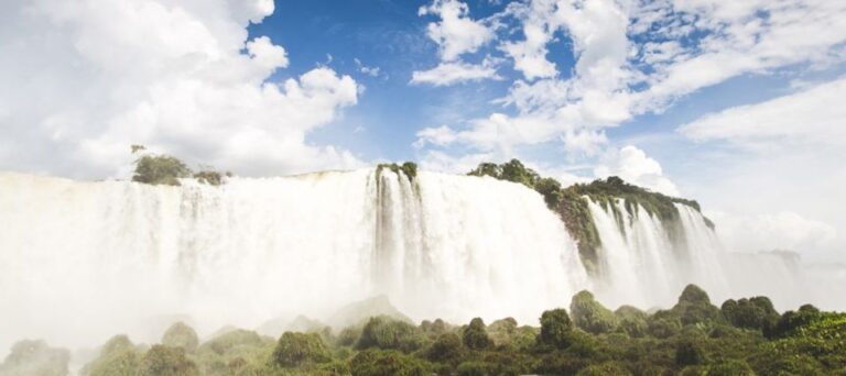 Iguazu Falls: 2-Day Argentinian and Brazilian Iguazu Falls