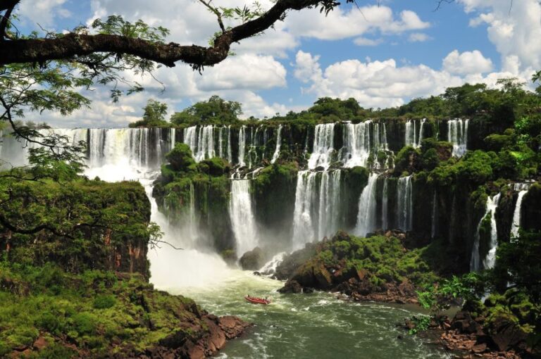 Iguazu Falls Private Day Trip From Buenos Aires