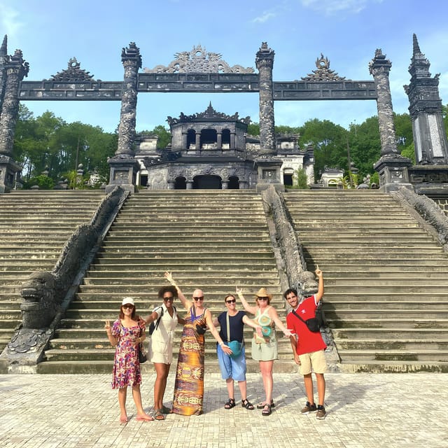 Immerse Yourself in a Full-Day Tour of Hue City - Tour Overview and Details