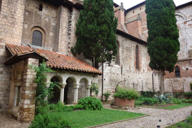 Immerse Yourself in the Time of the Cathedrals in Albi