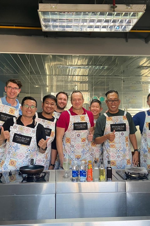 Immersive Cooking Class & Wet Market Tour - by Local Chef - Cooking Class Overview