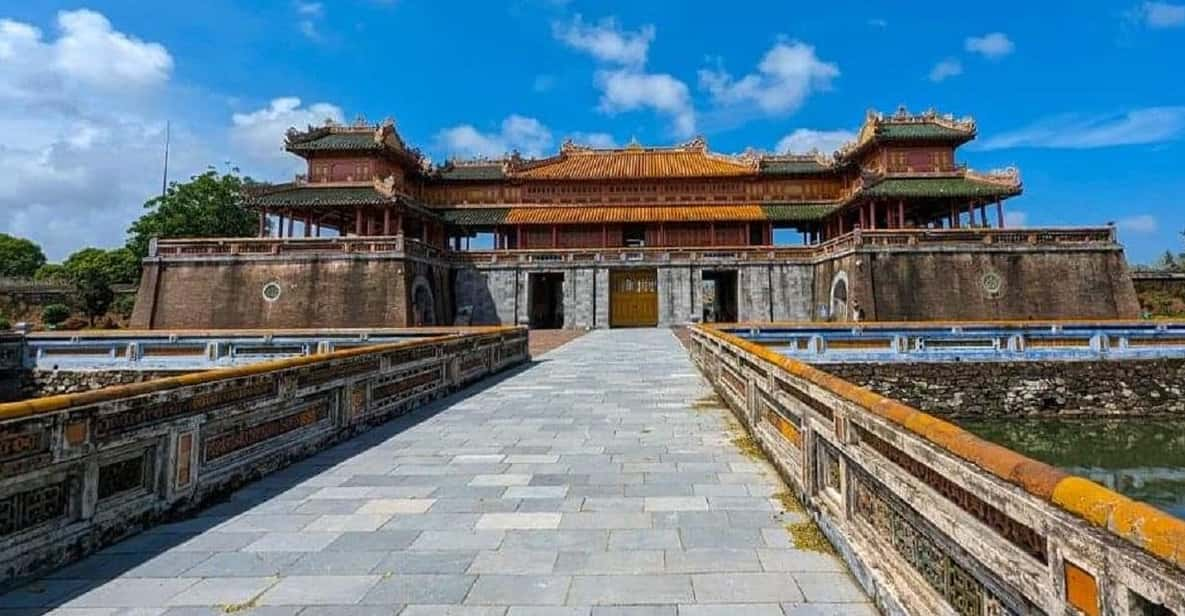 Imperial City Hue: Day Tour From Da Nang - Tour Overview and Pricing