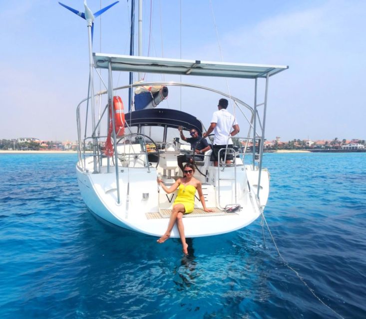 Incredible Full Day Sailing - Sal Island, Cape Verde - Activity Overview