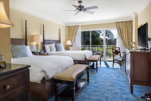 Inn and Club at Harbour Town - Overview and Location