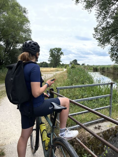 Interactive Bike Tour | Hops and Malt (Pfaffenhofen A.D.Ilm)