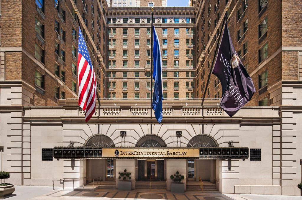 InterContinental New York Barclay Hotel, an IHG Hotel - Hotel Overview and Location