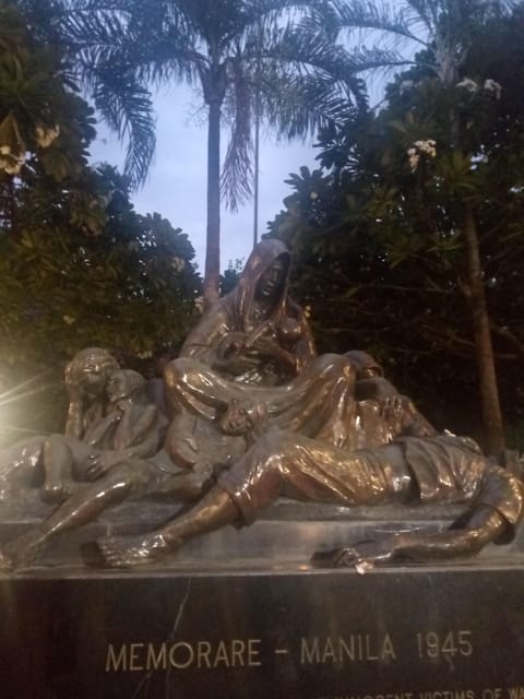 Intramuros Tour 101