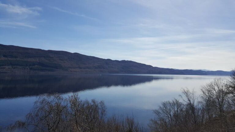 Inverness: Alternative Loch Ness Tour