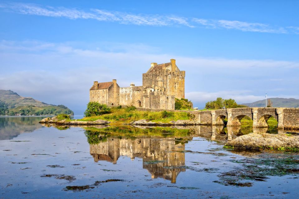 Inverness: Isle of Skye and Eilean Donan Castle Day Trip - Key Points