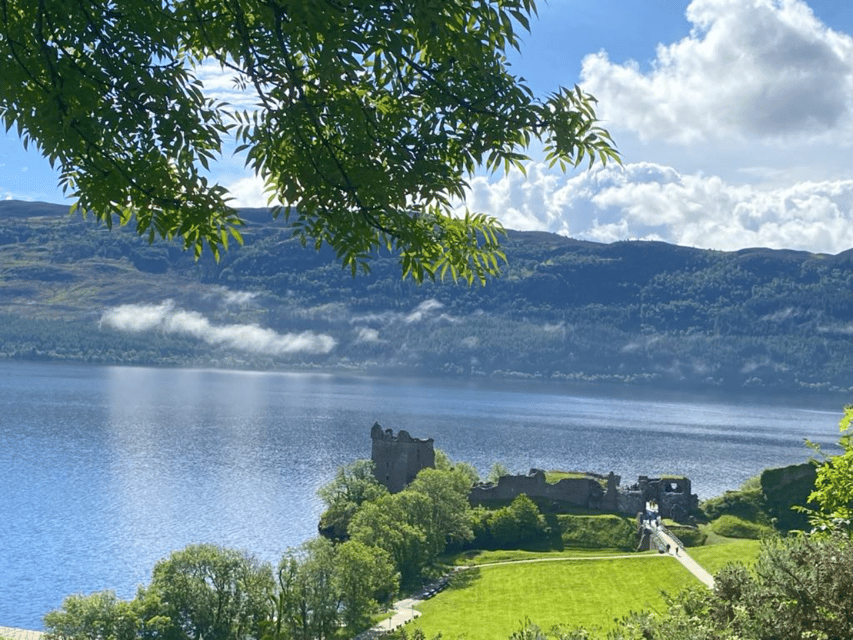 Inverness: Loch Ness, Culloden & Cawdor Castle Private Tour - Inclusions and Amenities