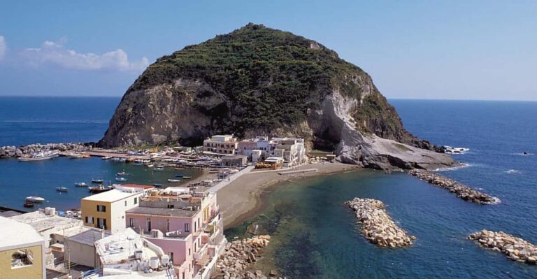 Ischia: Half-Day Scenic Bus Tour