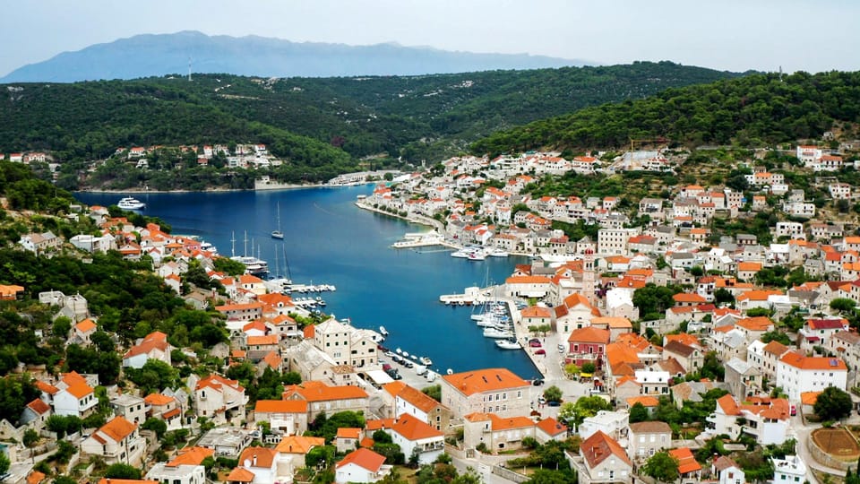 Island Brač - Golden Horn & Pučišća Private Speedboat Tour - Tour Overview