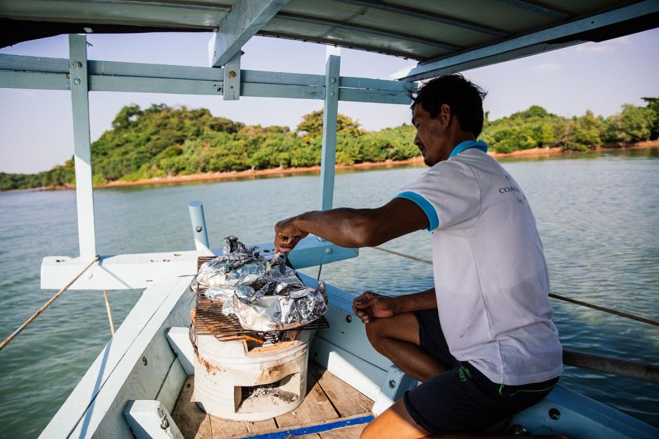 ISLAND HOPPING by Discovery Center, Kep West - Overview of Island Hopping