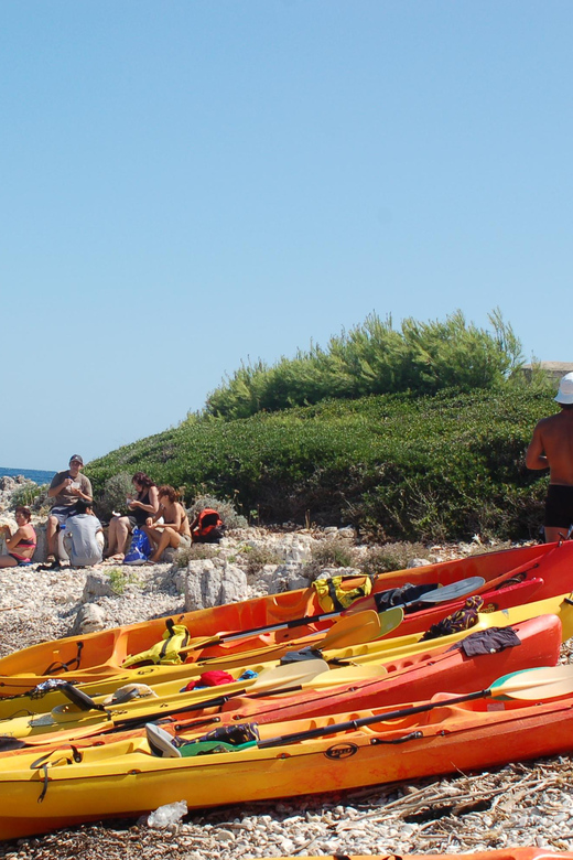 Island of LERINS Cannes: Rent Our Kayak for a Day Trip