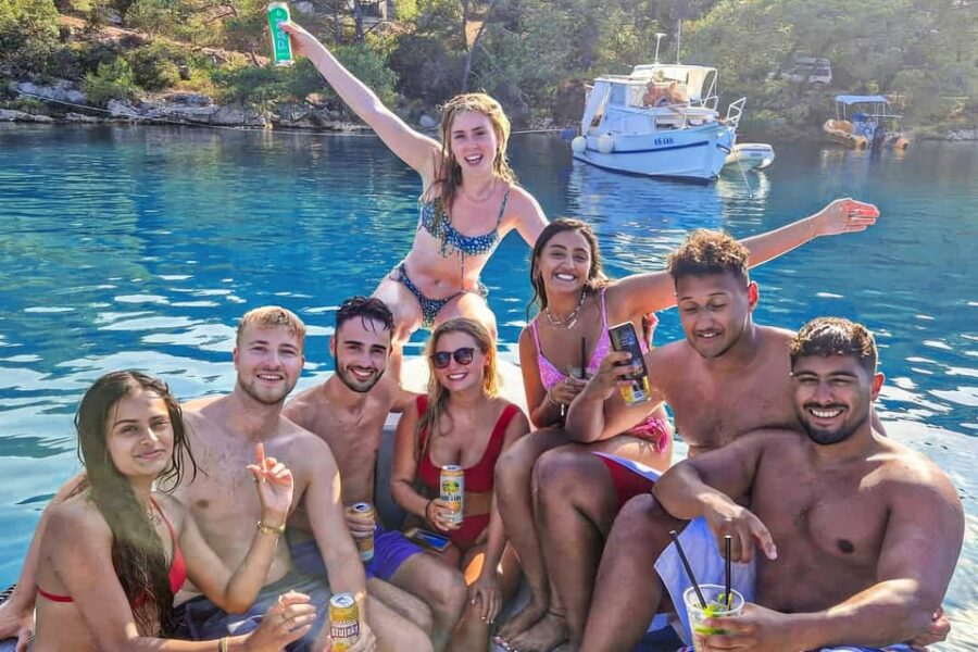 Island of Šolta & Blue Lagoon Private Speedboat Tour - Itinerary Highlights