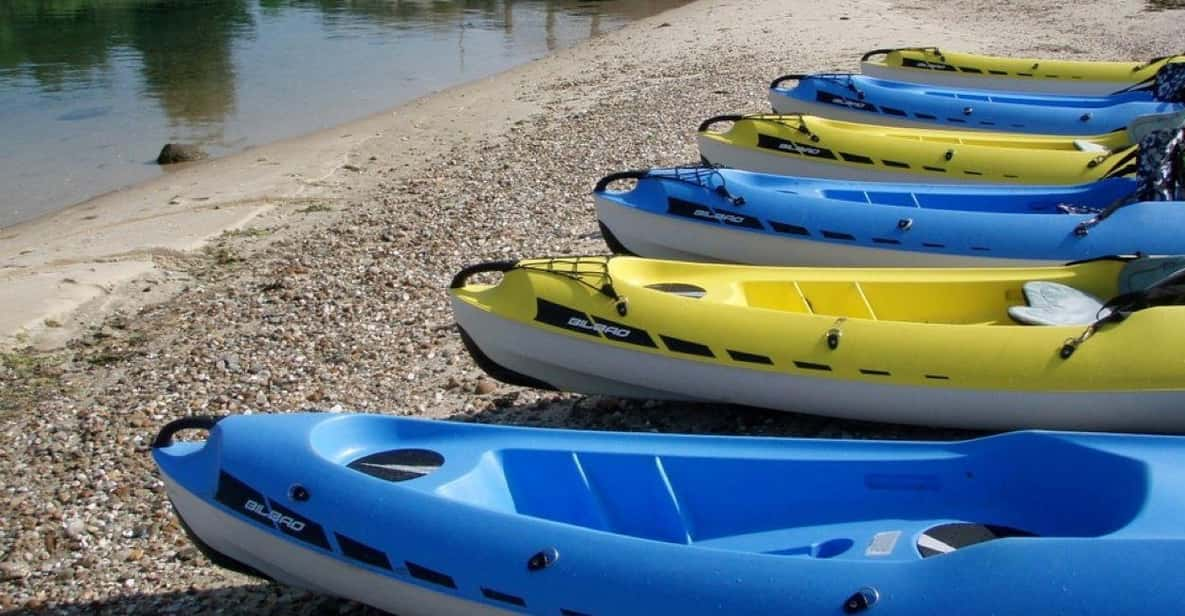 Island Spirit Kayak Rentals at State Beach - Kayak Rental Options