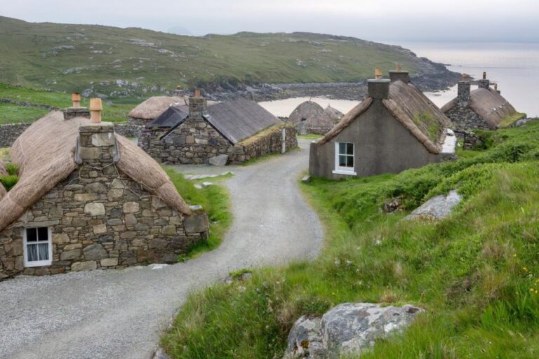 Isle of Lewis Heritage: Private Full-Day Tour From Stornoway