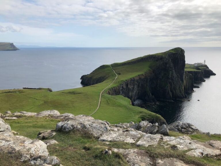 Isle of Skye and the Fairy Pools: 3-Day Tour From Edinburgh