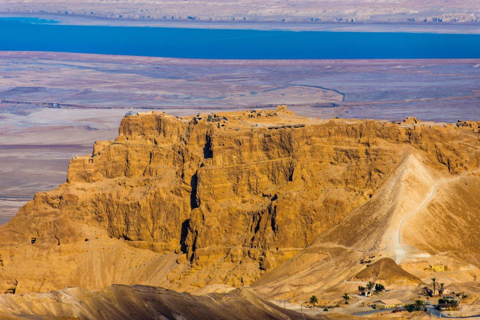 Israel: Masada Fortress Historic Site Walking Tour - Tour Overview and Pricing