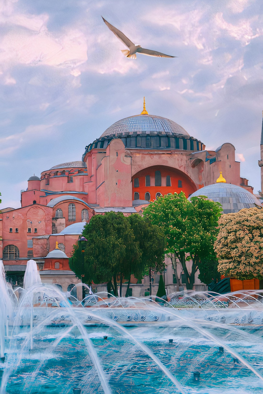 Istanbul: 1 or 2-Day Private Guided Tour With Hotel Transfer - Tour Overview and Options