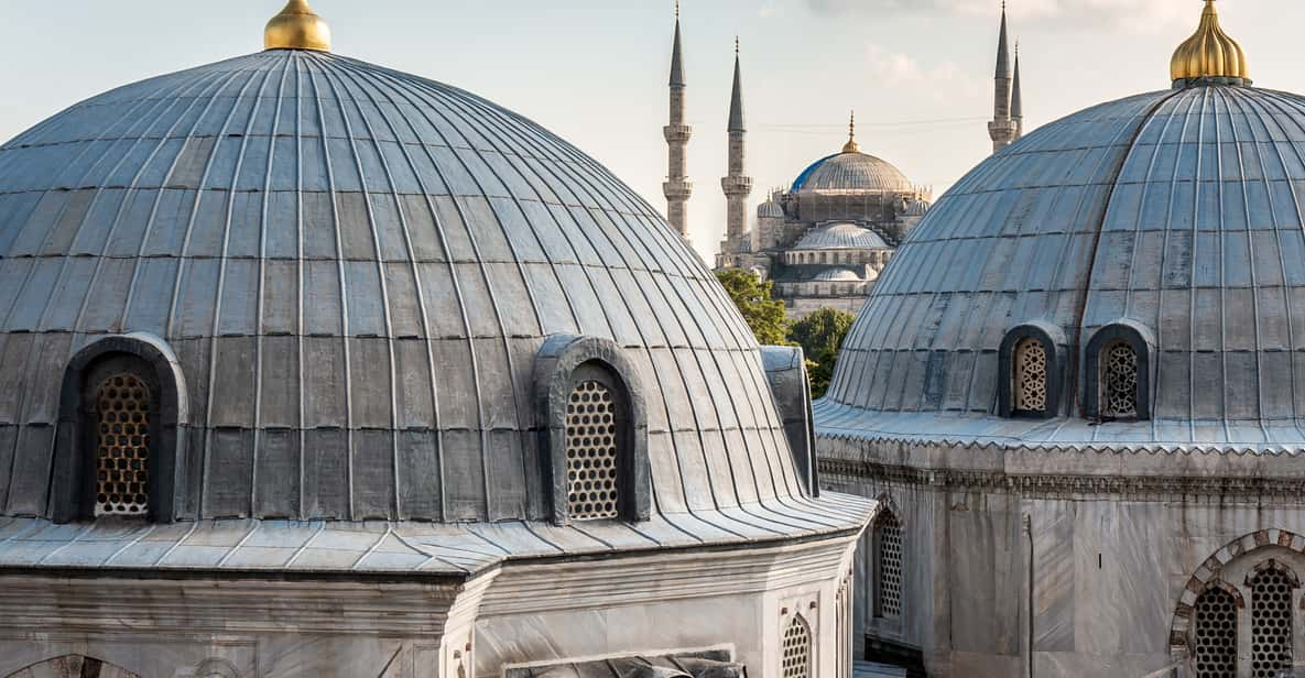 Istanbul: 7-Hour Old City Tour With Turkish Local Lunch - Tour Overview and Pricing