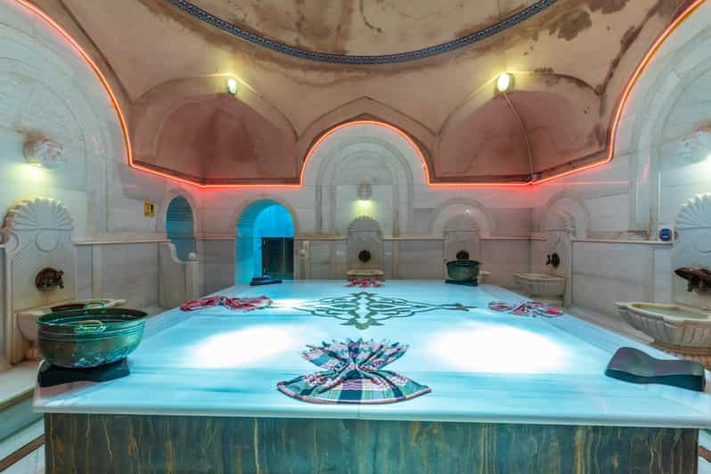 Istanbul: Acemoglu Historical Turkish Bath W/Private Options - Historical Significance of Acemoglu Hammam