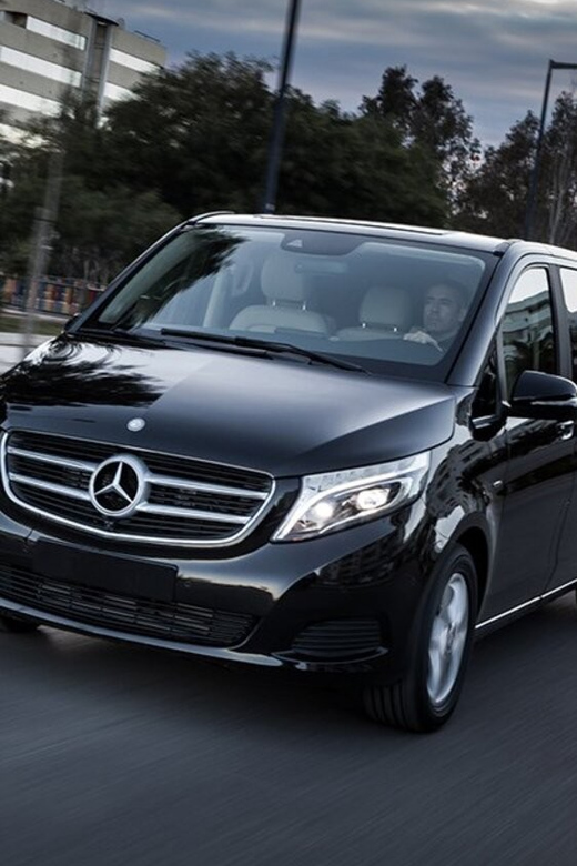 Istanbul Airport One Way Transfer - Experience Highlights