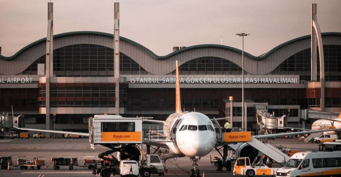 Istanbul Airport (Saw): Shuttle Service From/To City Central - Shuttle Service Overview