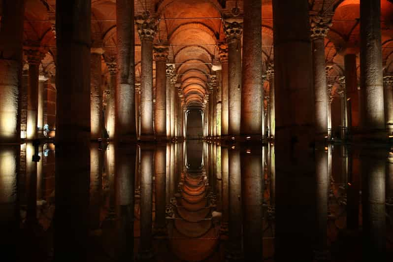 Istanbul: Basilica Cistern Skip-the-Line Entry & Audio Guide - Ticket Pricing and Availability