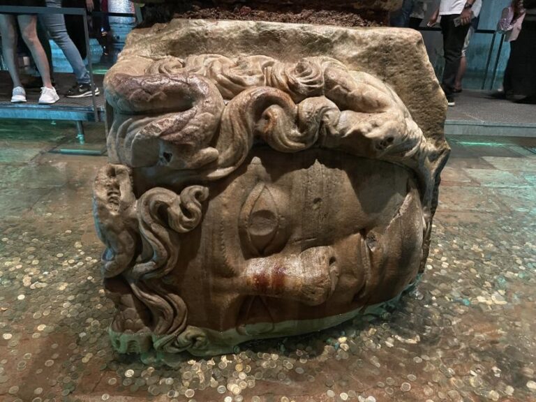 Istanbul: Basilica Cistern Skip-the-Line Guided Tour