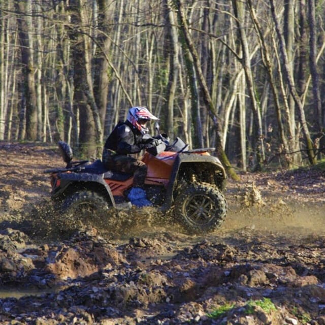 Istanbul: Best of Quad Safari Bike in 60 Minutes - Overview of Quad Safari