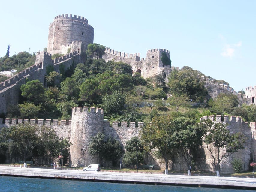 Istanbul: Bosphorus Boat Cruise - Overview of the Cruise